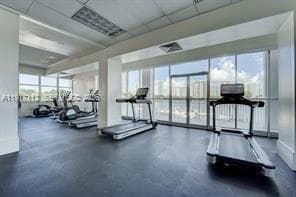 18021 Biscayne Blvd # 402, Aventura FL 33160 — 30