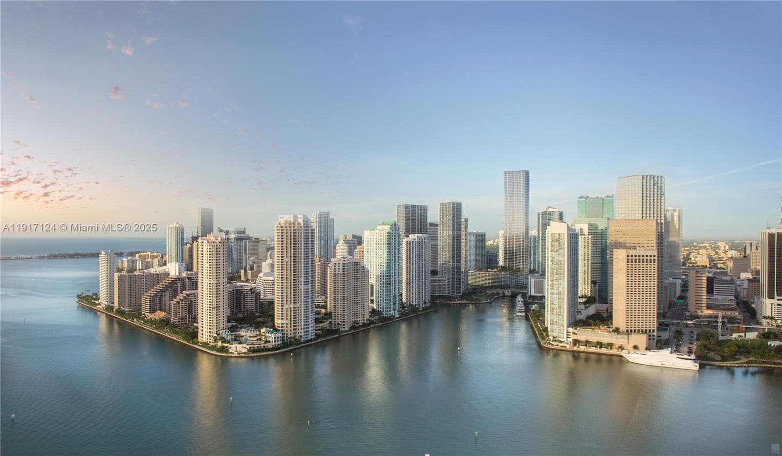 99 SE 5TH # 7102, Miami FL 33131 — 5