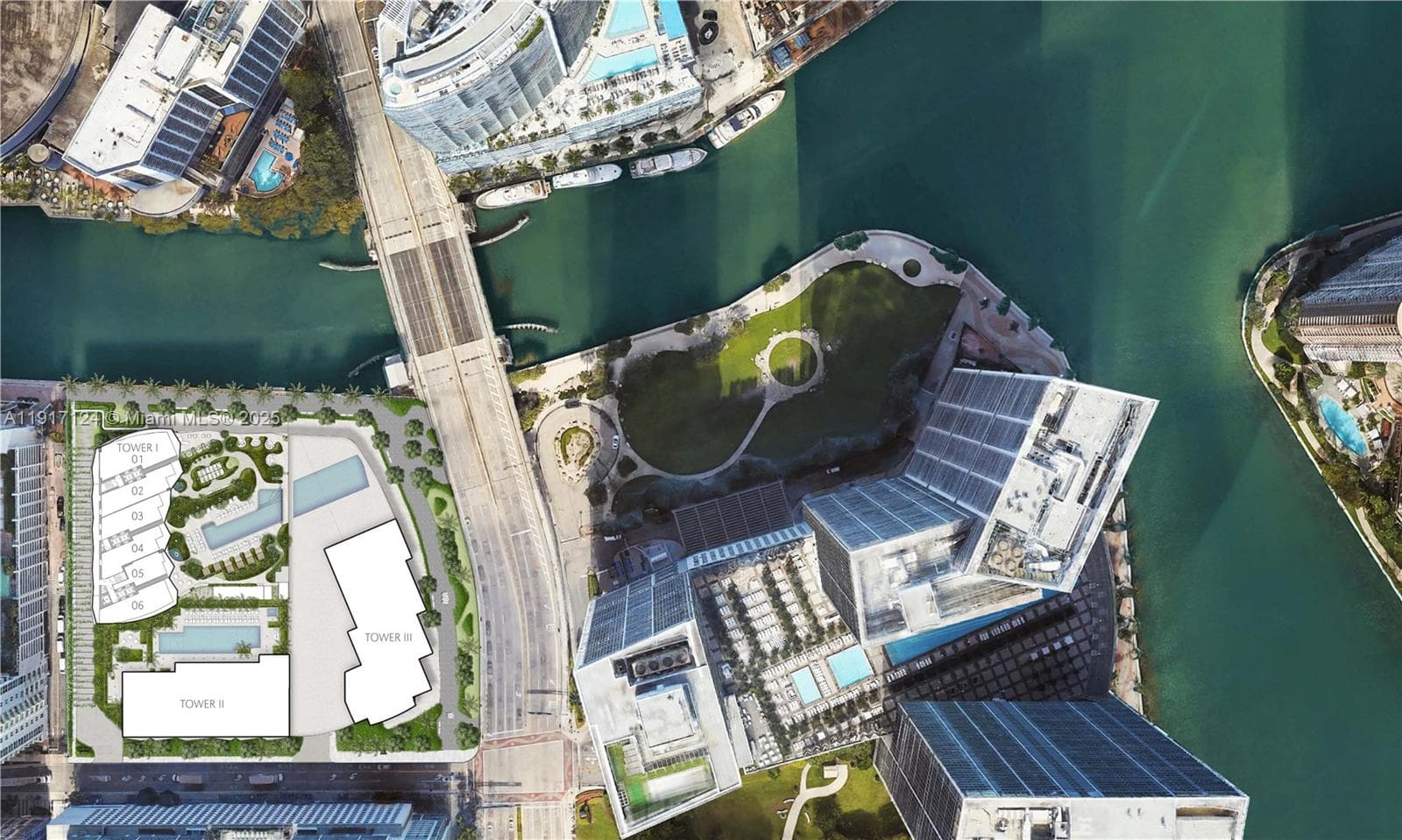 99 SE 5TH # 7102, Miami FL 33131 — 9