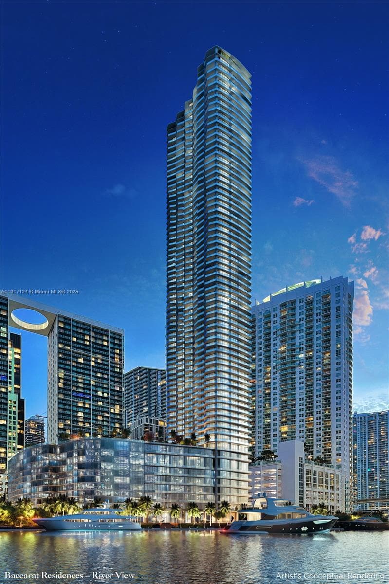 99 SE 5TH # 7102, Miami FL 33131 — 8