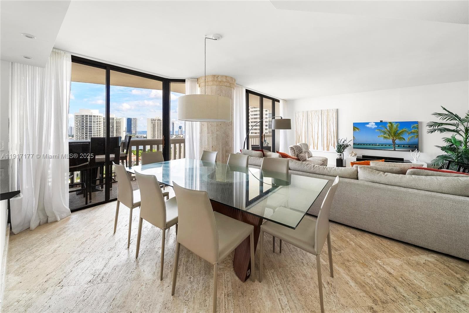 1000 W Island Blvd # 2407, Aventura FL 33160 — 7