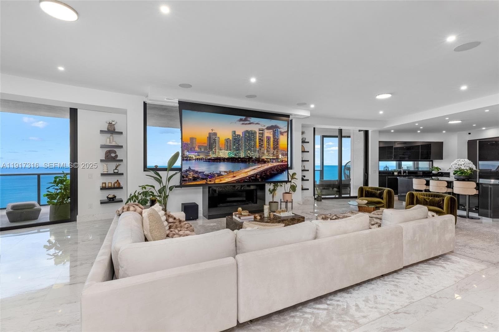18555 Collins Ave # 5501, Sunny Isles Beach FL 33160 — 17