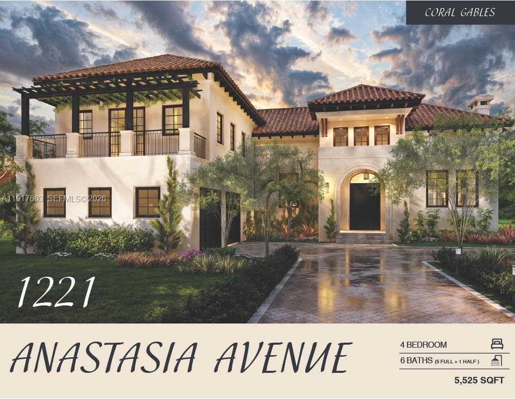 1221 Anastasia Ave, Coral Gables FL 33134 — 31