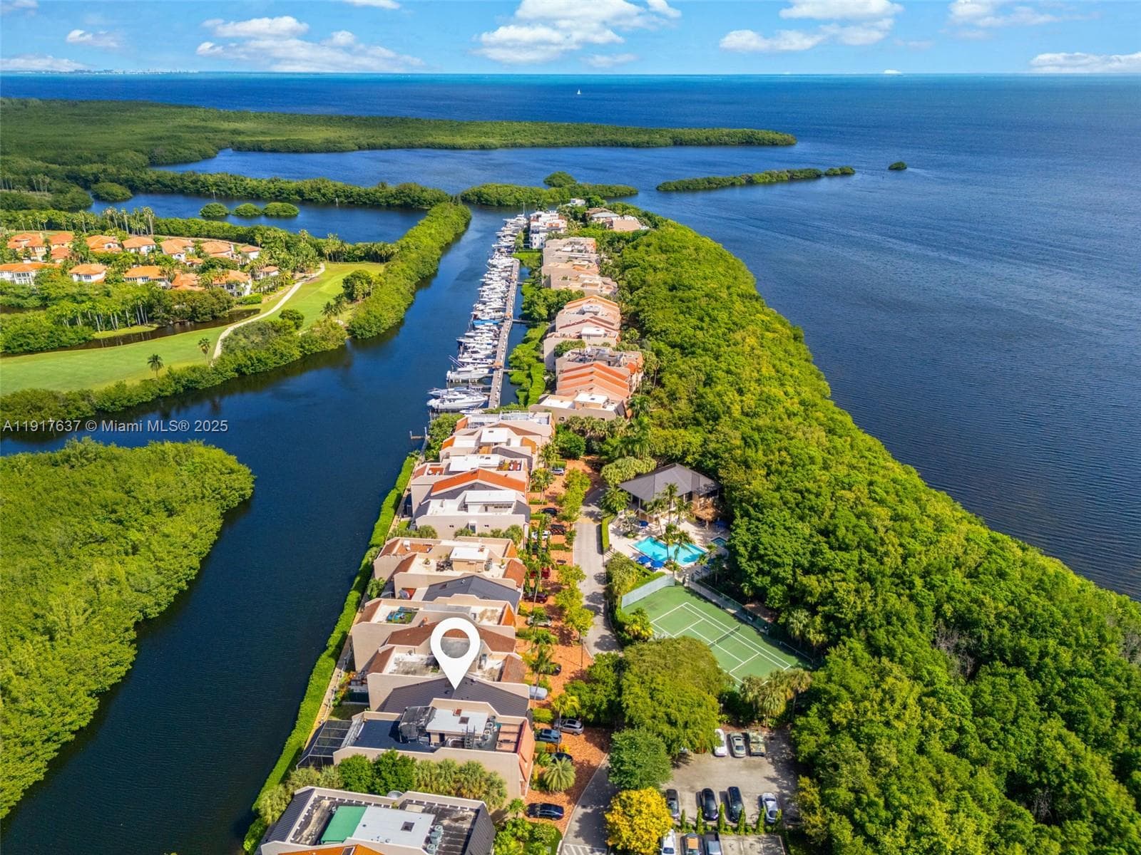 6124 Paradise Point Dr # 6124, Palmetto Bay FL 33157 — 61