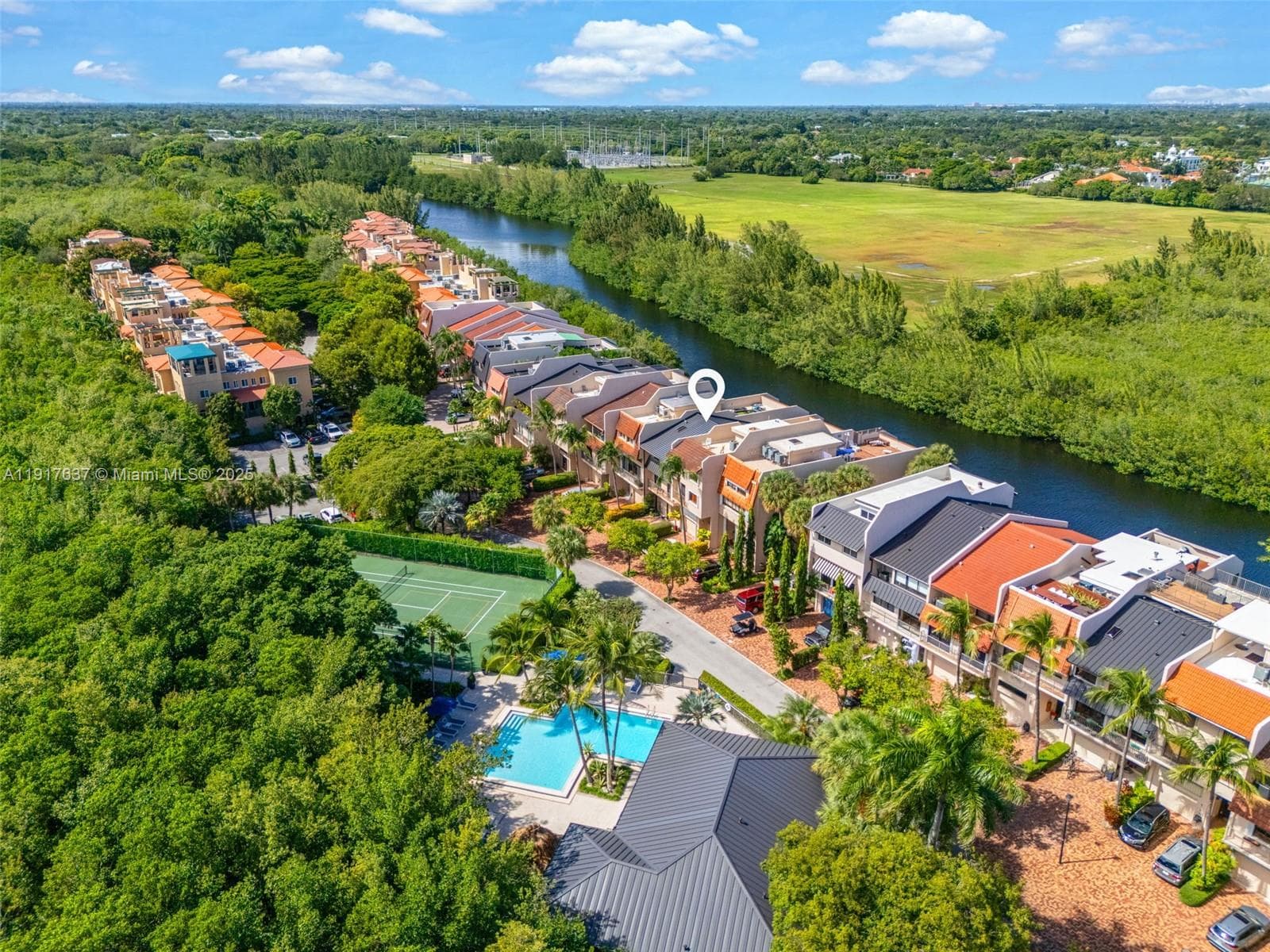 6124 Paradise Point Dr # 6124, Palmetto Bay FL 33157 — 60