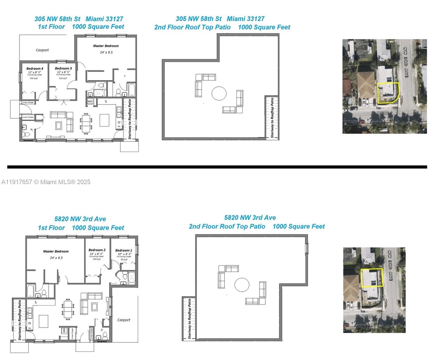 305 NW 58th St, Miami FL 33127 — 23