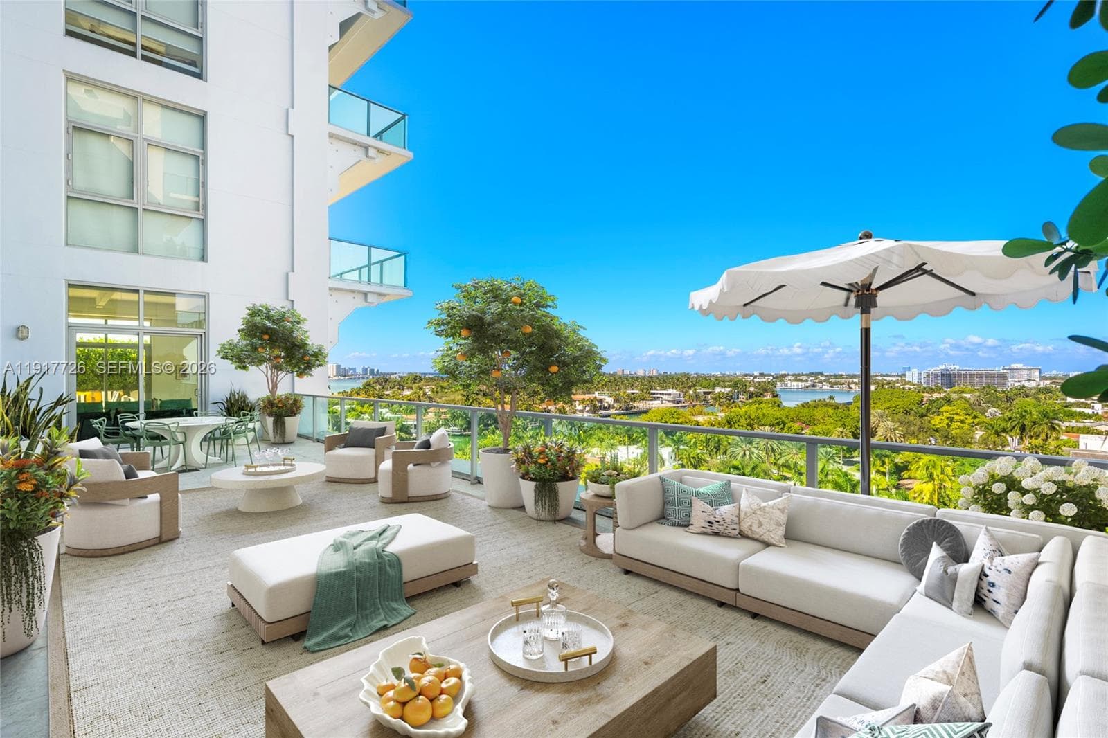 201 Aqua Ave # 801, Miami Beach FL 33141 — 21