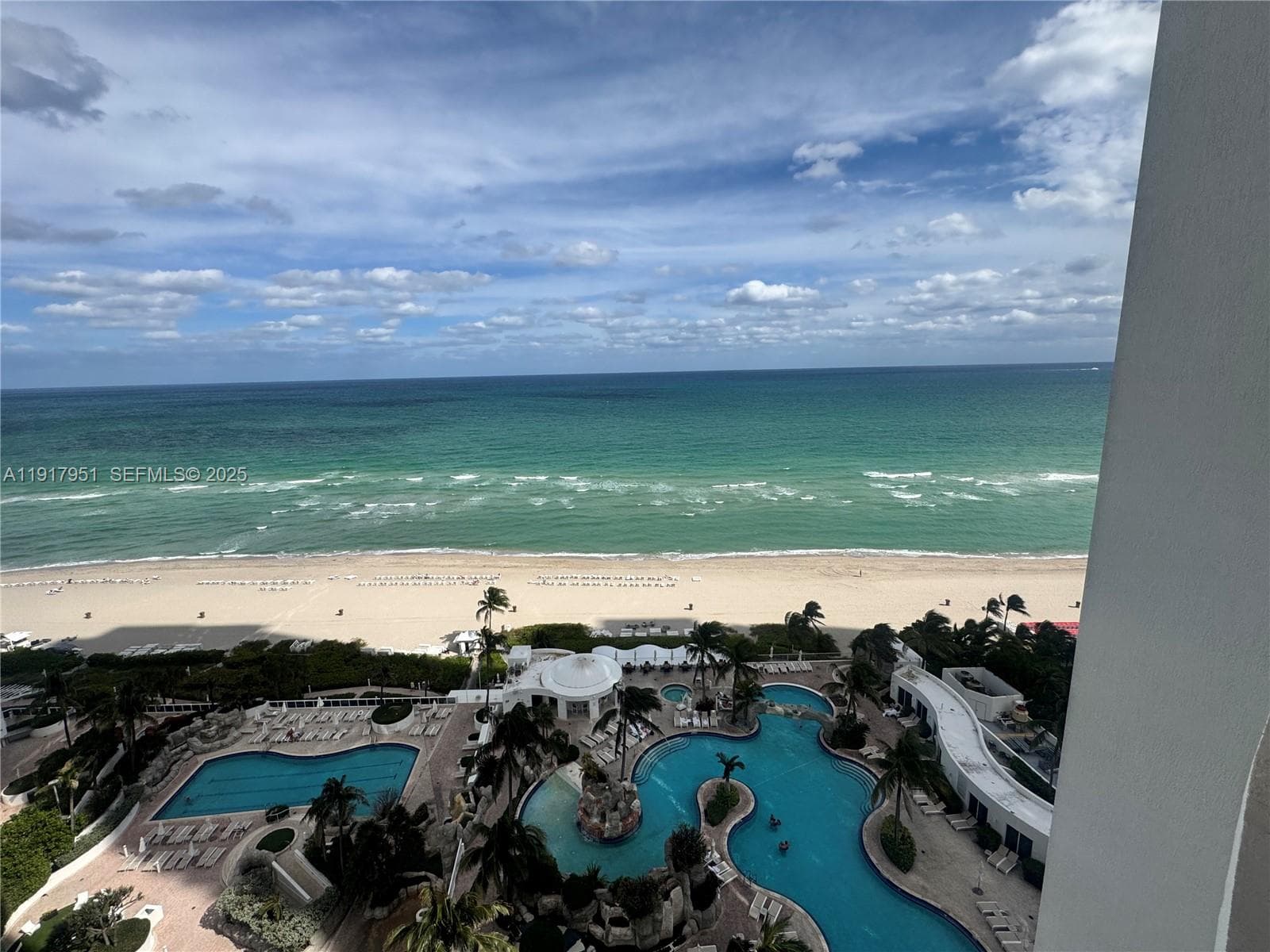 18001 Collins ave # 2107, Sunny Isles Beach FL 33160 — 2