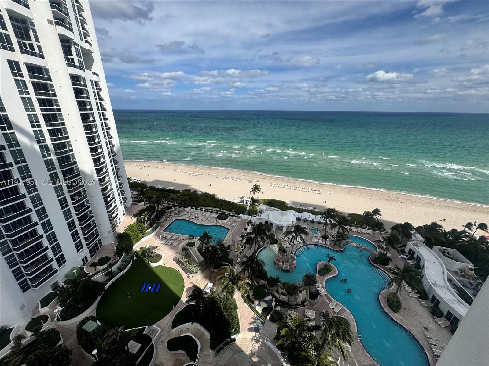 18001 Collins ave # 2107, Sunny Isles Beach FL 33160 — 1