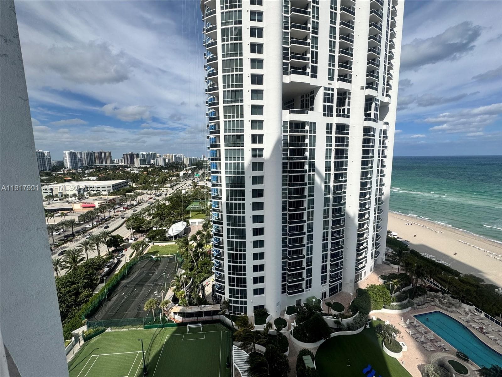 18001 Collins ave # 2107, Sunny Isles Beach FL 33160 — 5