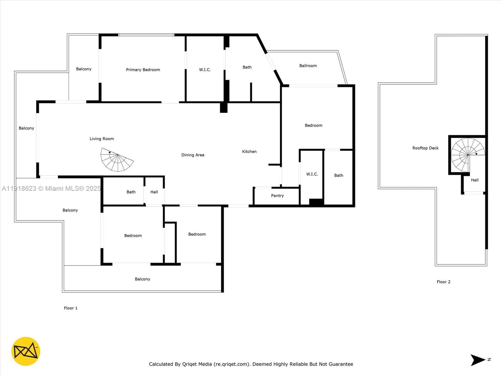 1150 101st St # 702, Bay Harbor Islands FL 33154 — 86