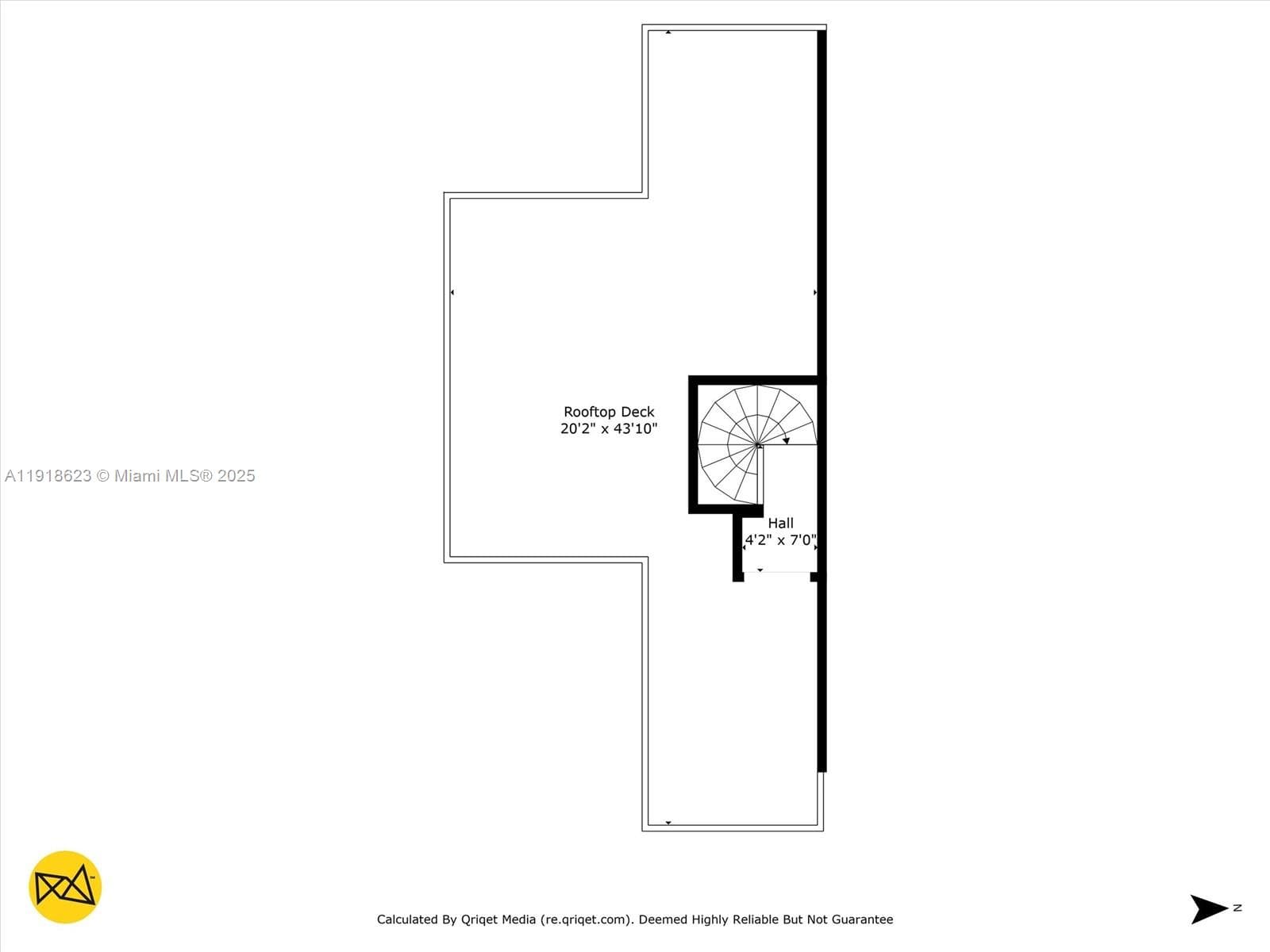 1150 101st St # 702, Bay Harbor Islands FL 33154 — 85
