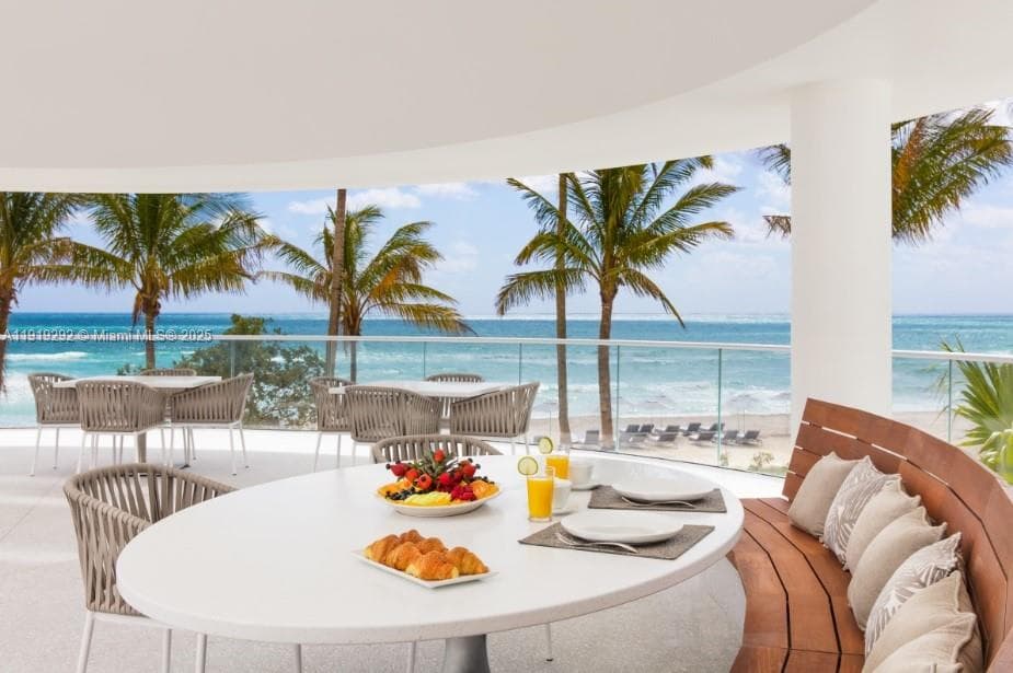 16901 Collins Ave # 2203, Sunny Isles Beach FL 33160 — 14