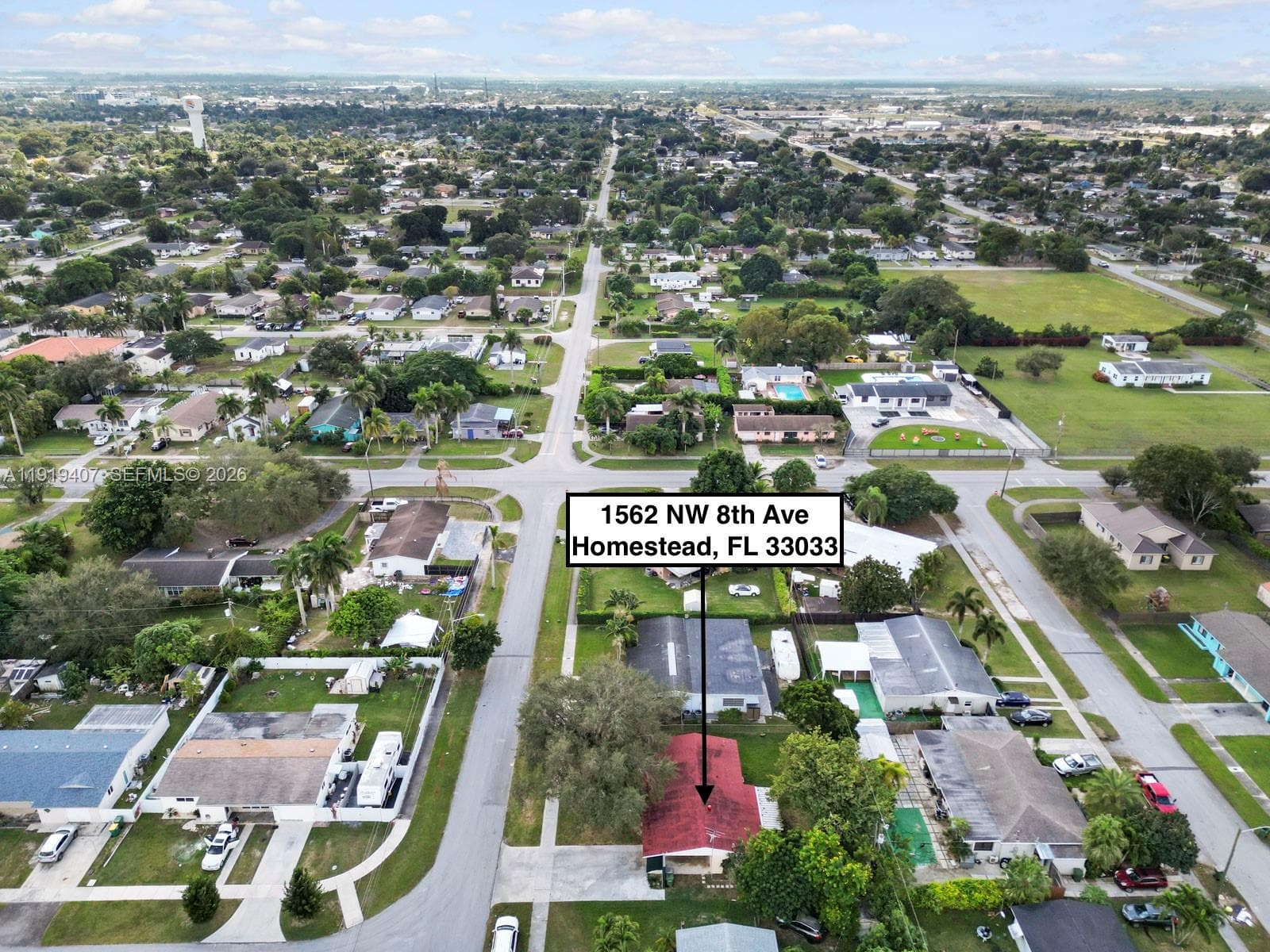 1562 NW 8th Ave, Homestead FL 33030 — 20