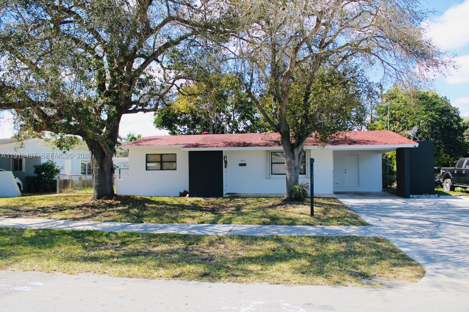 1562 NW 8th Ave, Homestead FL 33030 — 4