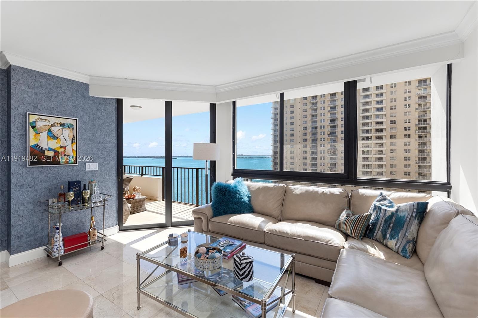 520 Brickell Key Dr # A1207, Miami FL 33131 — 2