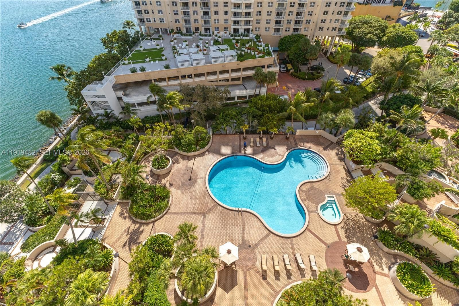 520 Brickell Key Dr # A1207, Miami FL 33131 — 16