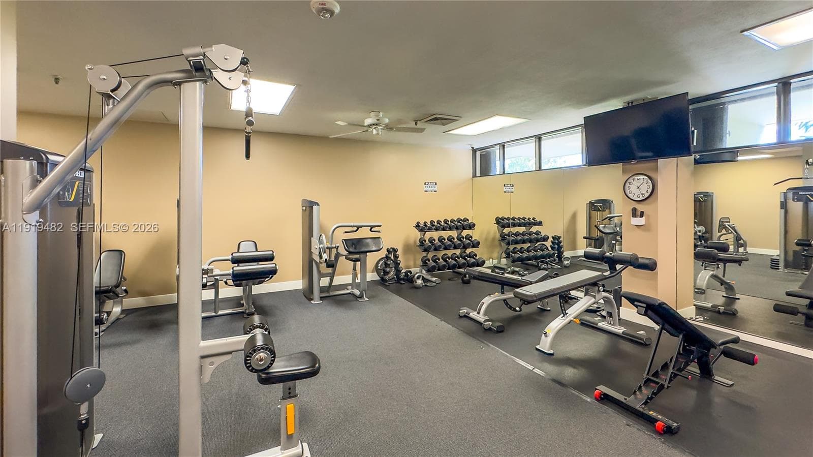 520 Brickell Key Dr # A1207, Miami FL 33131 — 30