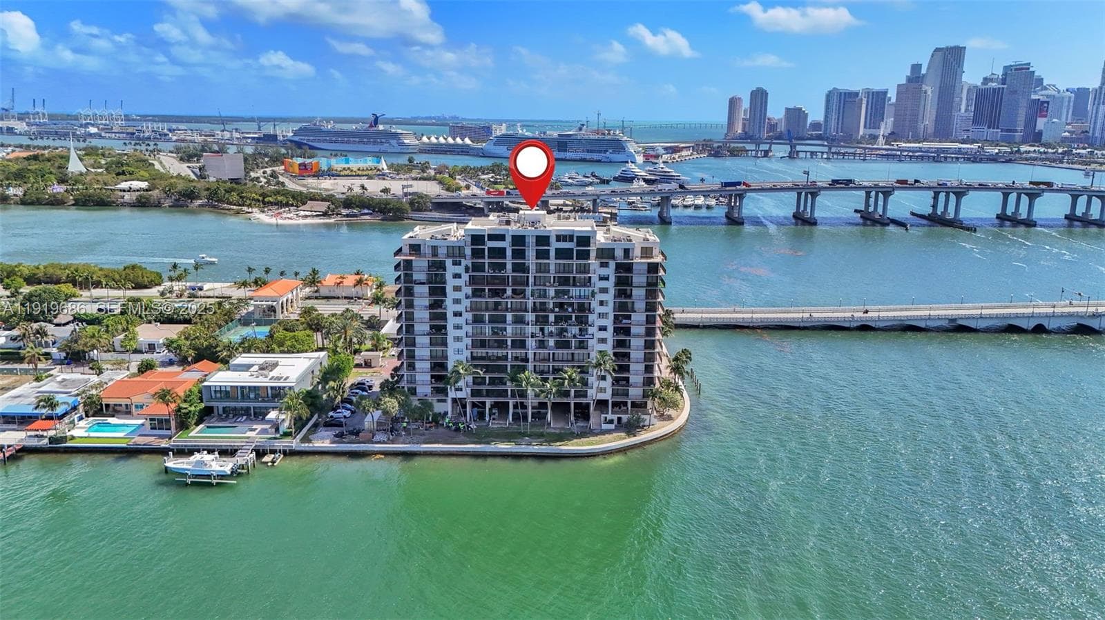 801 N Venetian Dr # 208, Miami Beach FL 33139 — 62