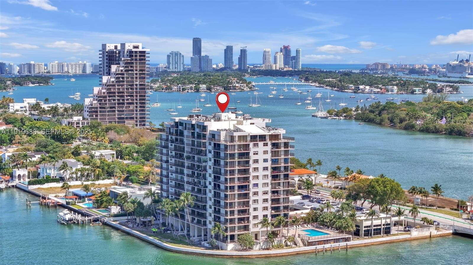 801 N Venetian Dr # 208, Miami Beach FL 33139 — 2