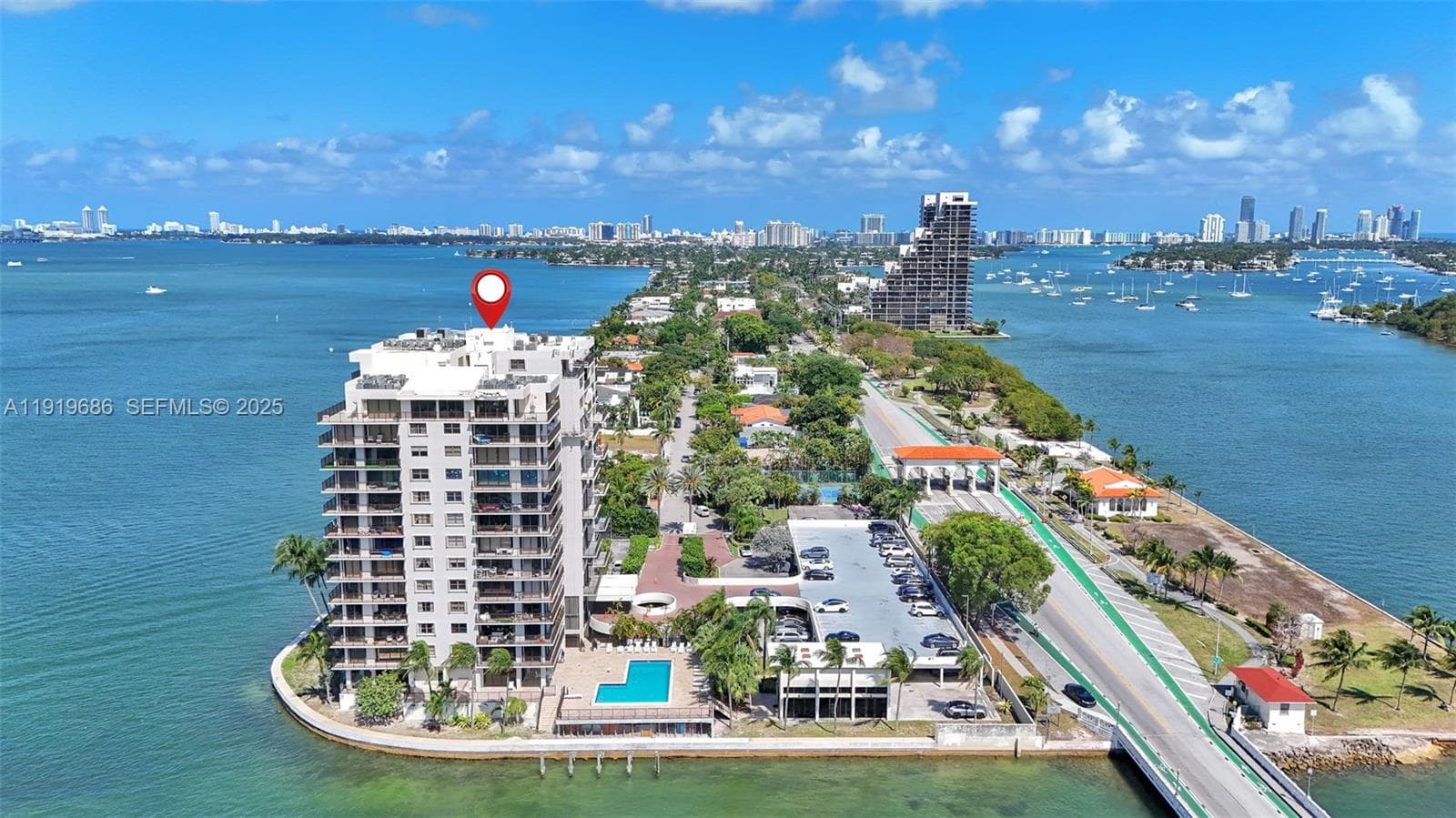 801 N Venetian Dr # 208, Miami Beach FL 33139 — 66