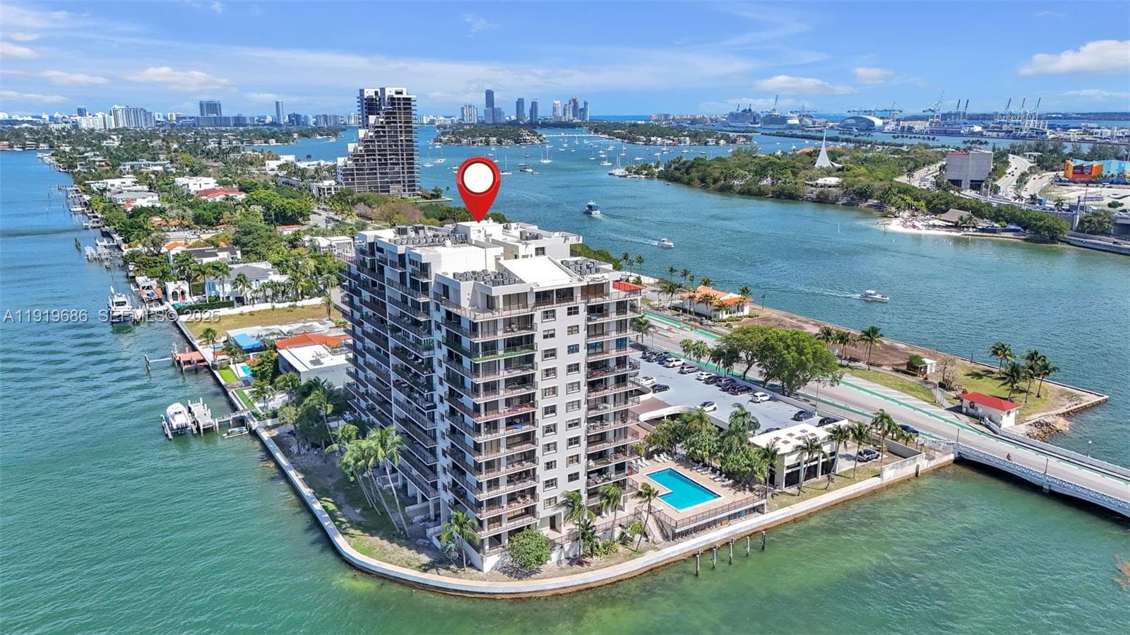 801 N Venetian Dr # 208, Miami Beach FL 33139 — 60