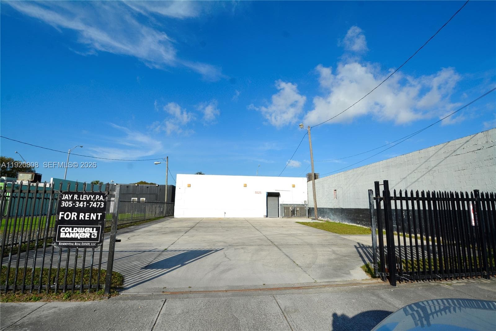 5525 NW 7th Ave, Miami FL 33127 — 2