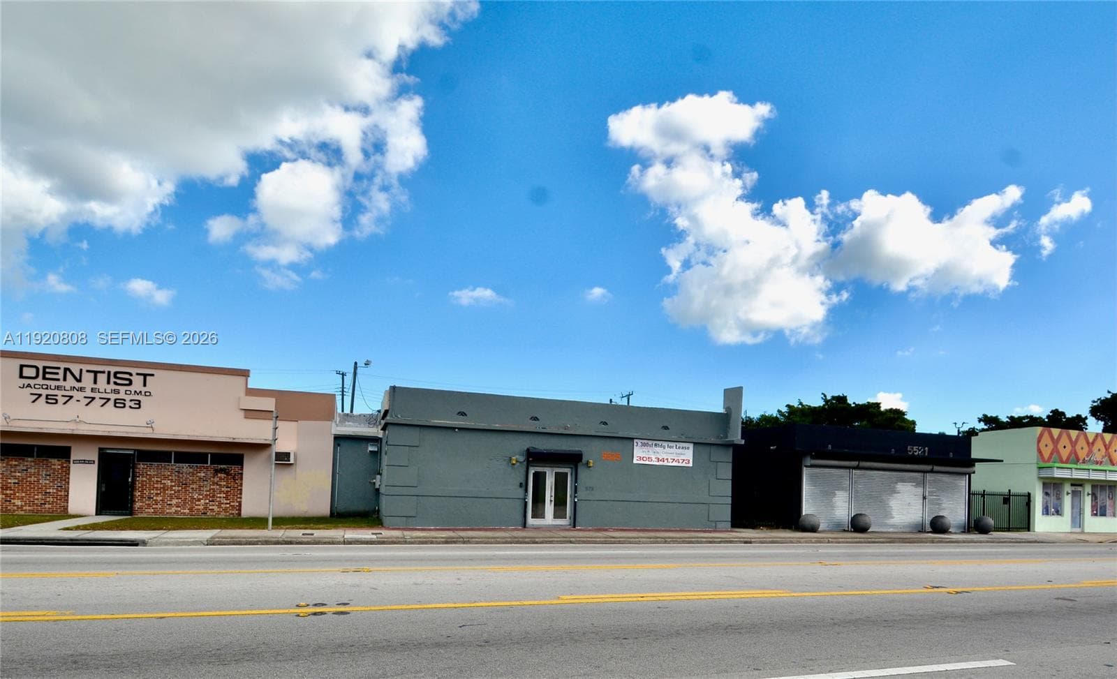 5525 NW 7th Ave, Miami FL 33127 — 1