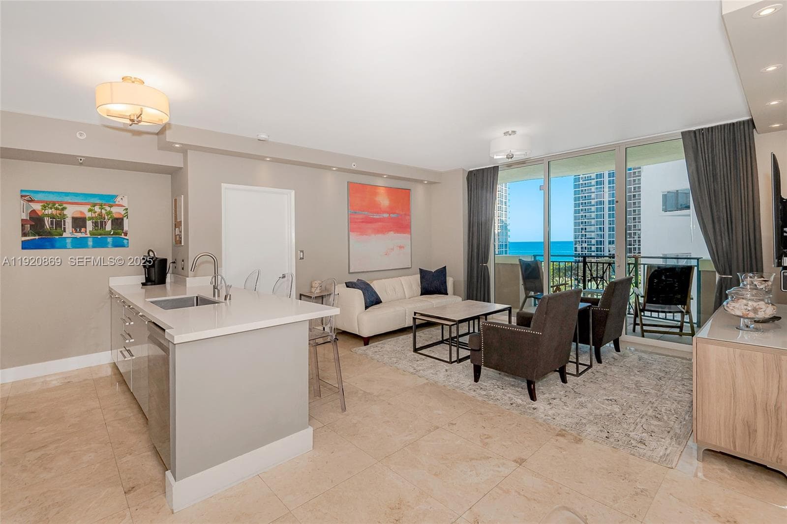 17555 E Atlantic Blvd # 1005, Sunny Isles Beach FL 33160 — 2