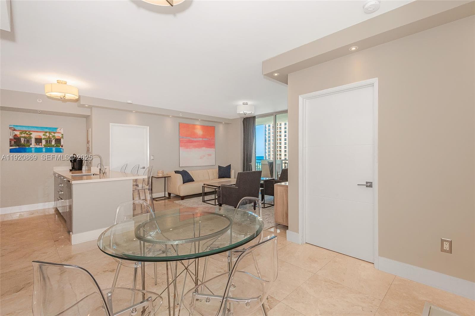 17555 E Atlantic Blvd # 1005, Sunny Isles Beach FL 33160 — 16