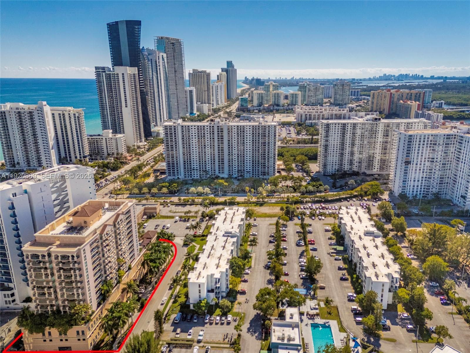 17555 E Atlantic Blvd # 1005, Sunny Isles Beach FL 33160 — 7