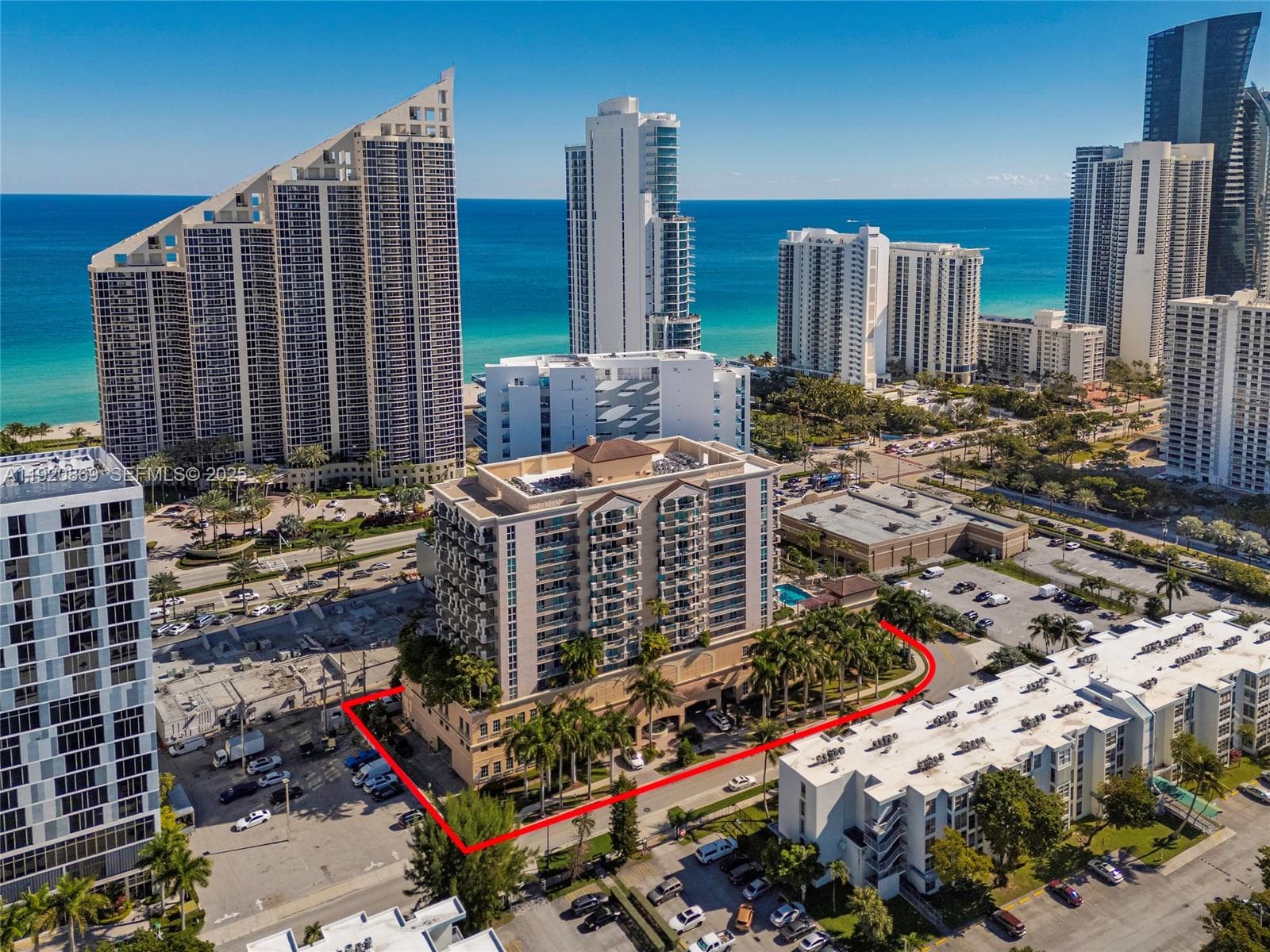 17555 E Atlantic Blvd # 1005, Sunny Isles Beach FL 33160 — 1