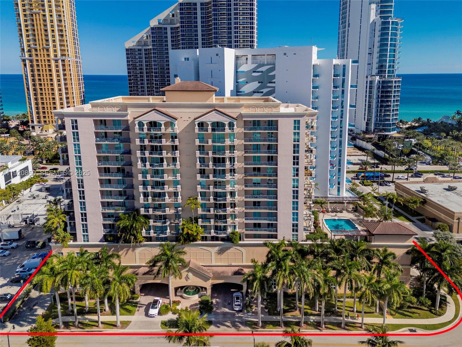 17555 E Atlantic Blvd # 1005, Sunny Isles Beach FL 33160 — 4