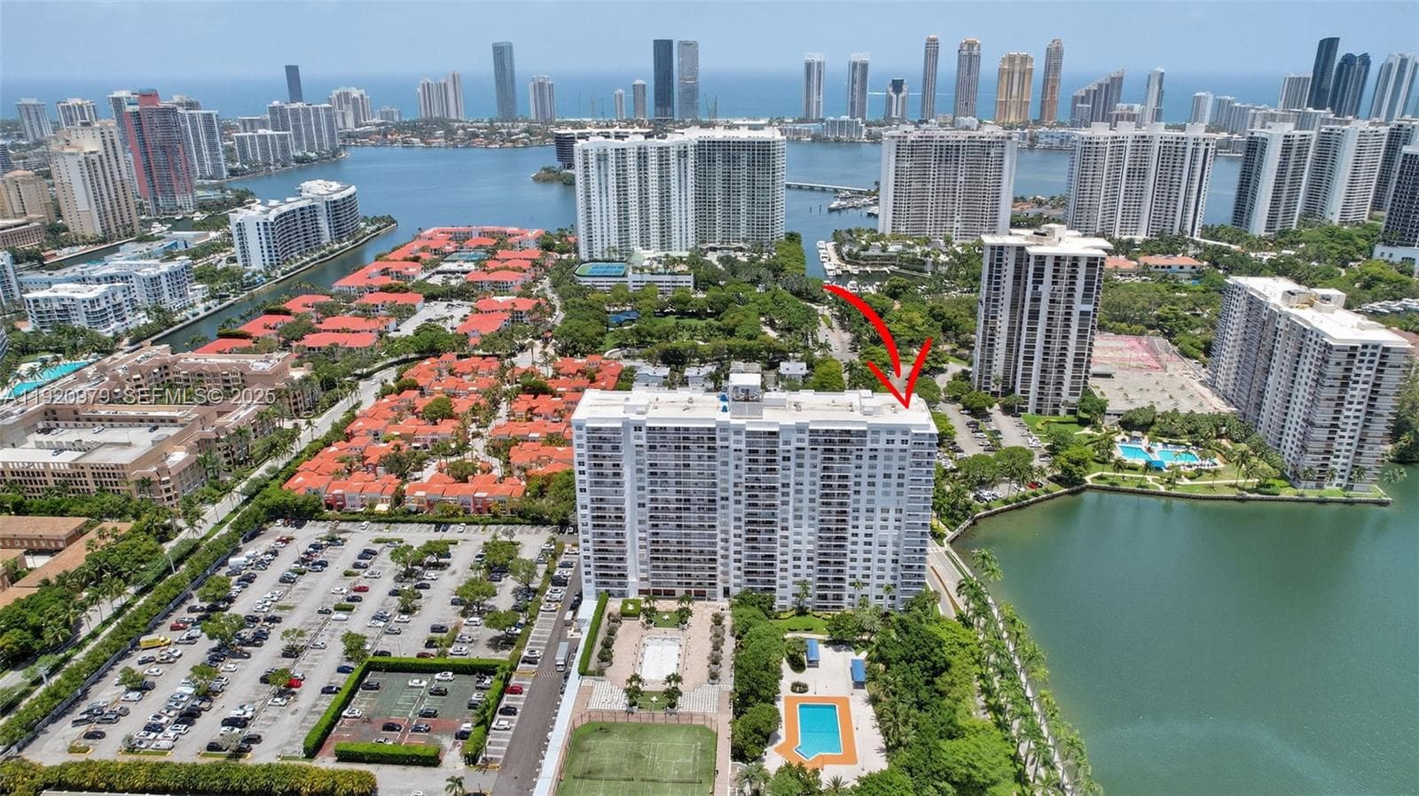 2851 NE 183rd St # 216E, Aventura FL 33160 — 30
