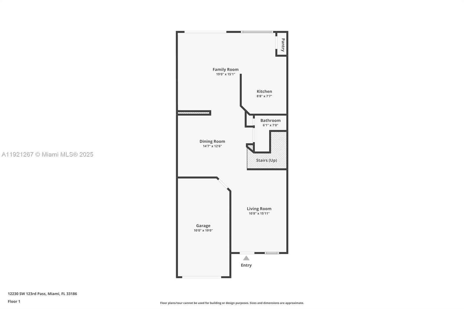 12230 SW 123rd Pass, Miami FL 33186 — 63