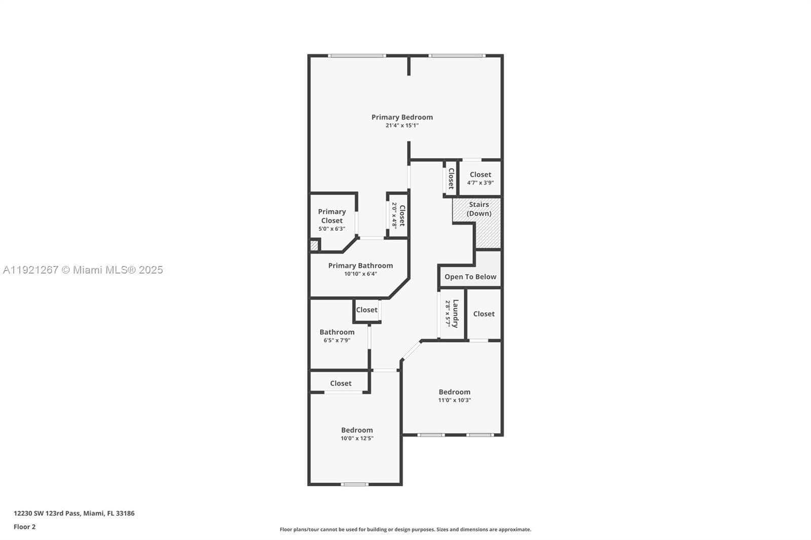 12230 SW 123rd Pass, Miami FL 33186 — 64