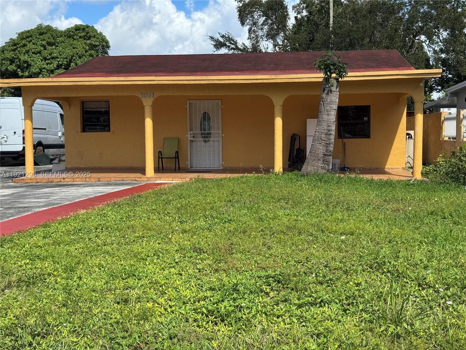 3041 NW 95th Ter, Miami FL 33147 — 1