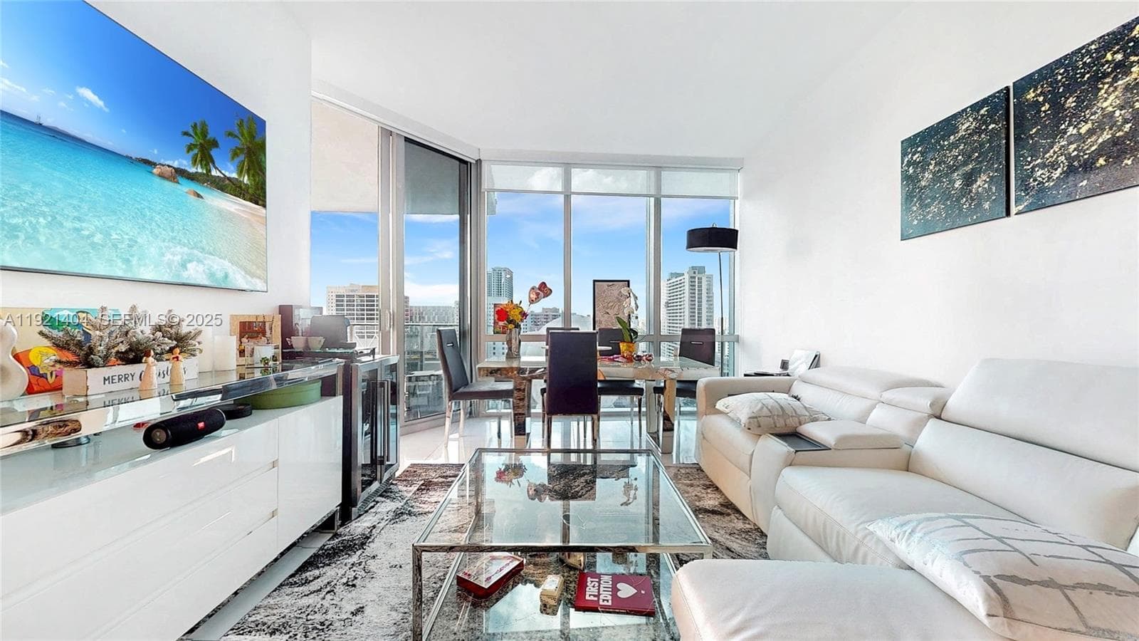 851 NE 1st Ave # 1508, Miami FL 33132 — 1