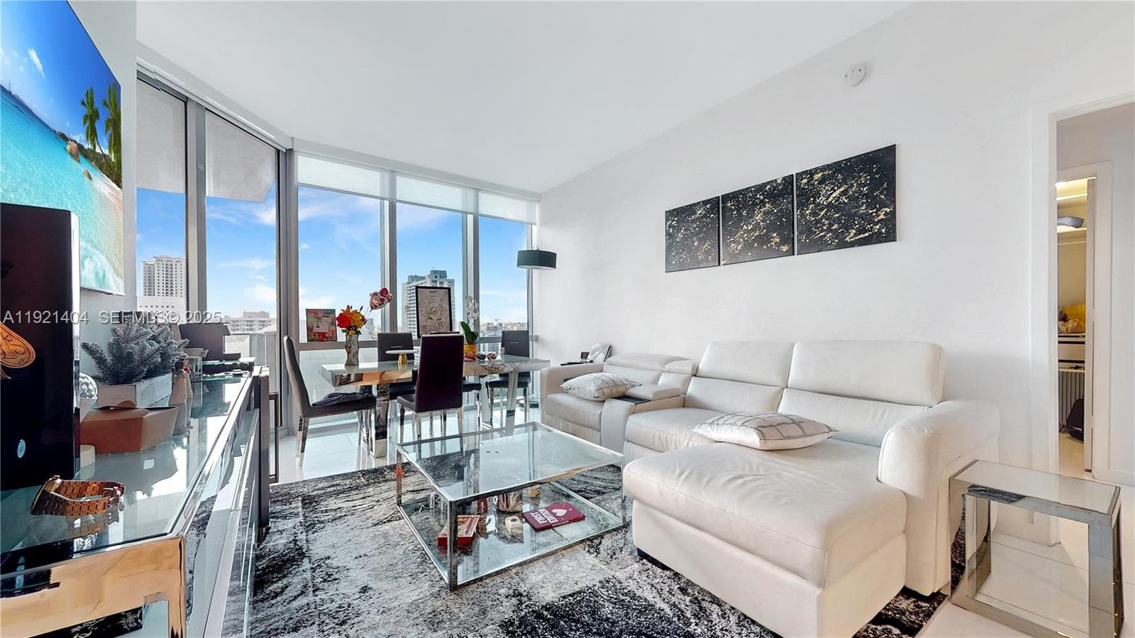 851 NE 1st Ave # 1508, Miami FL 33132 — 9