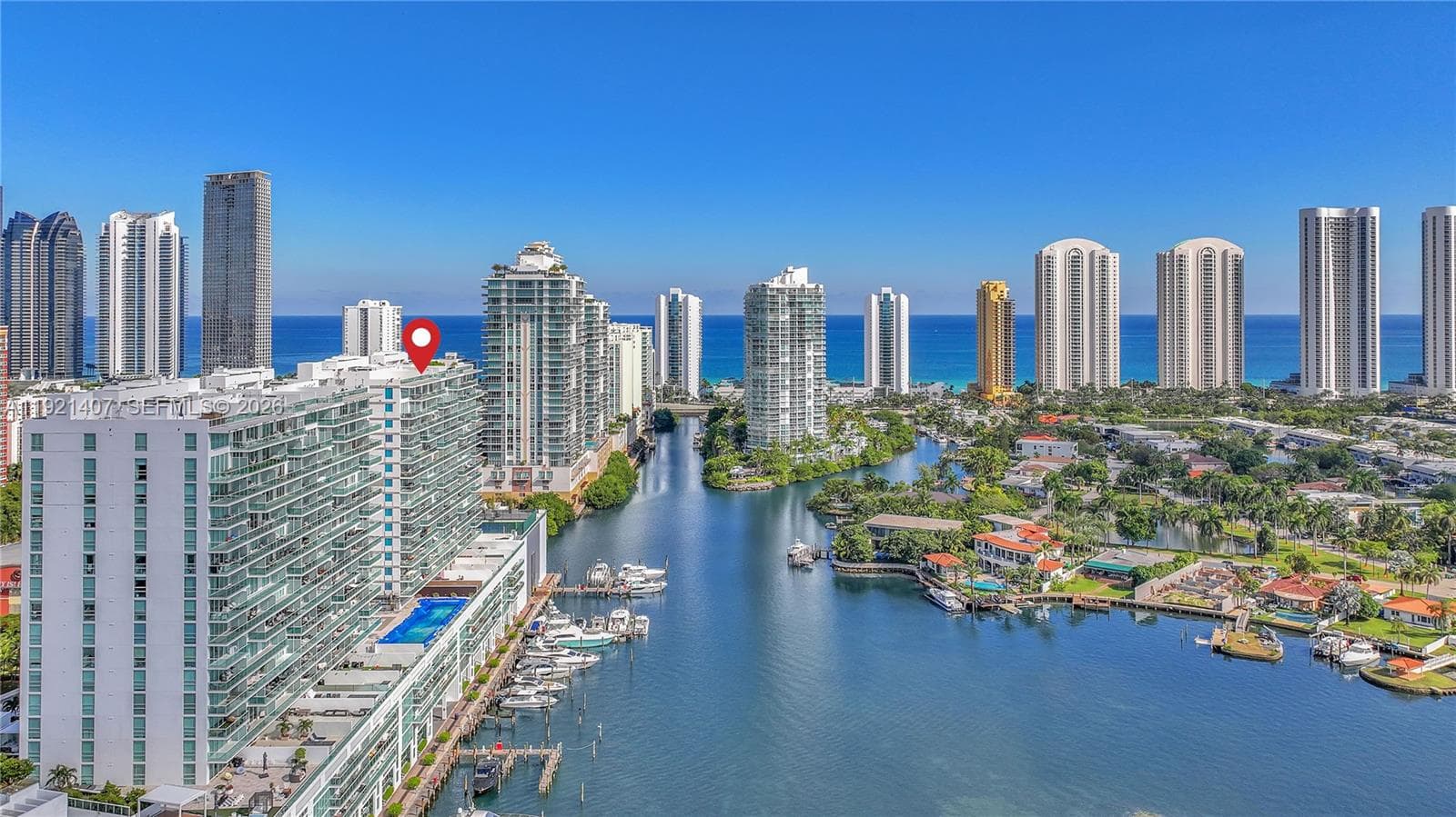 400 Sunny Isles Blvd # 1519, Sunny Isles Beach FL 33160 — 2