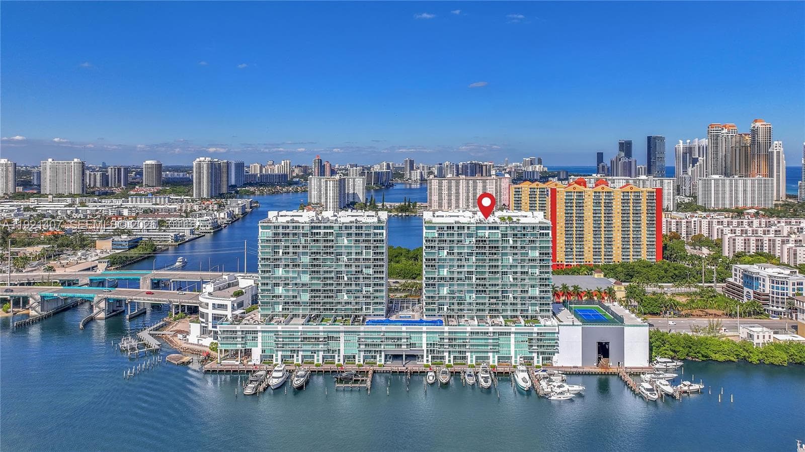 400 Sunny Isles Blvd # 1519, Sunny Isles Beach FL 33160 — 76