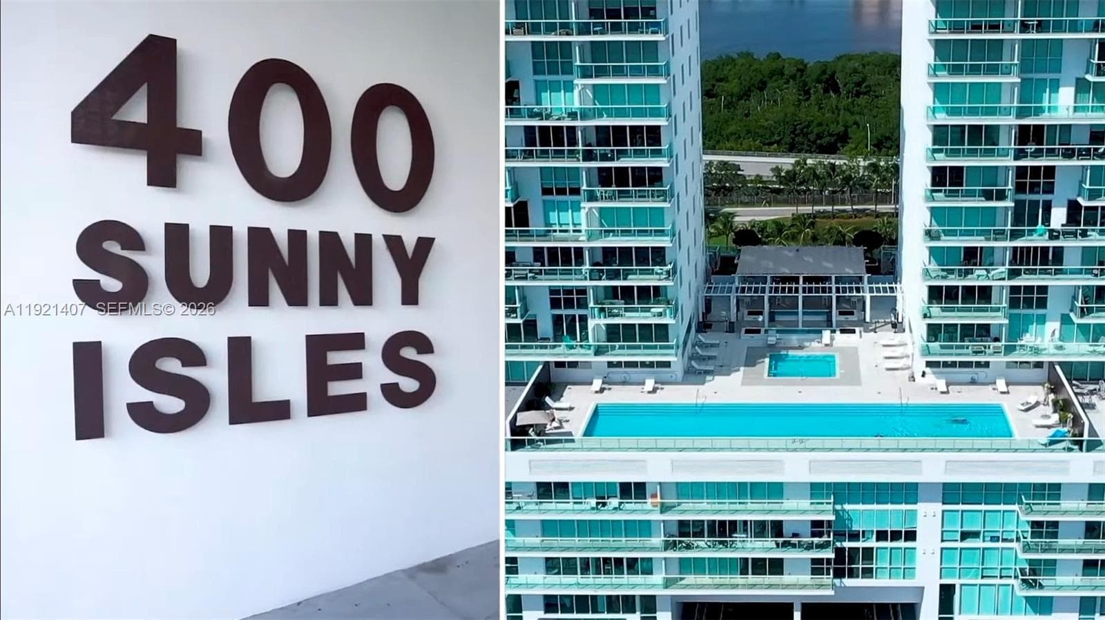 400 Sunny Isles Blvd # 1519, Sunny Isles Beach FL 33160 — 77