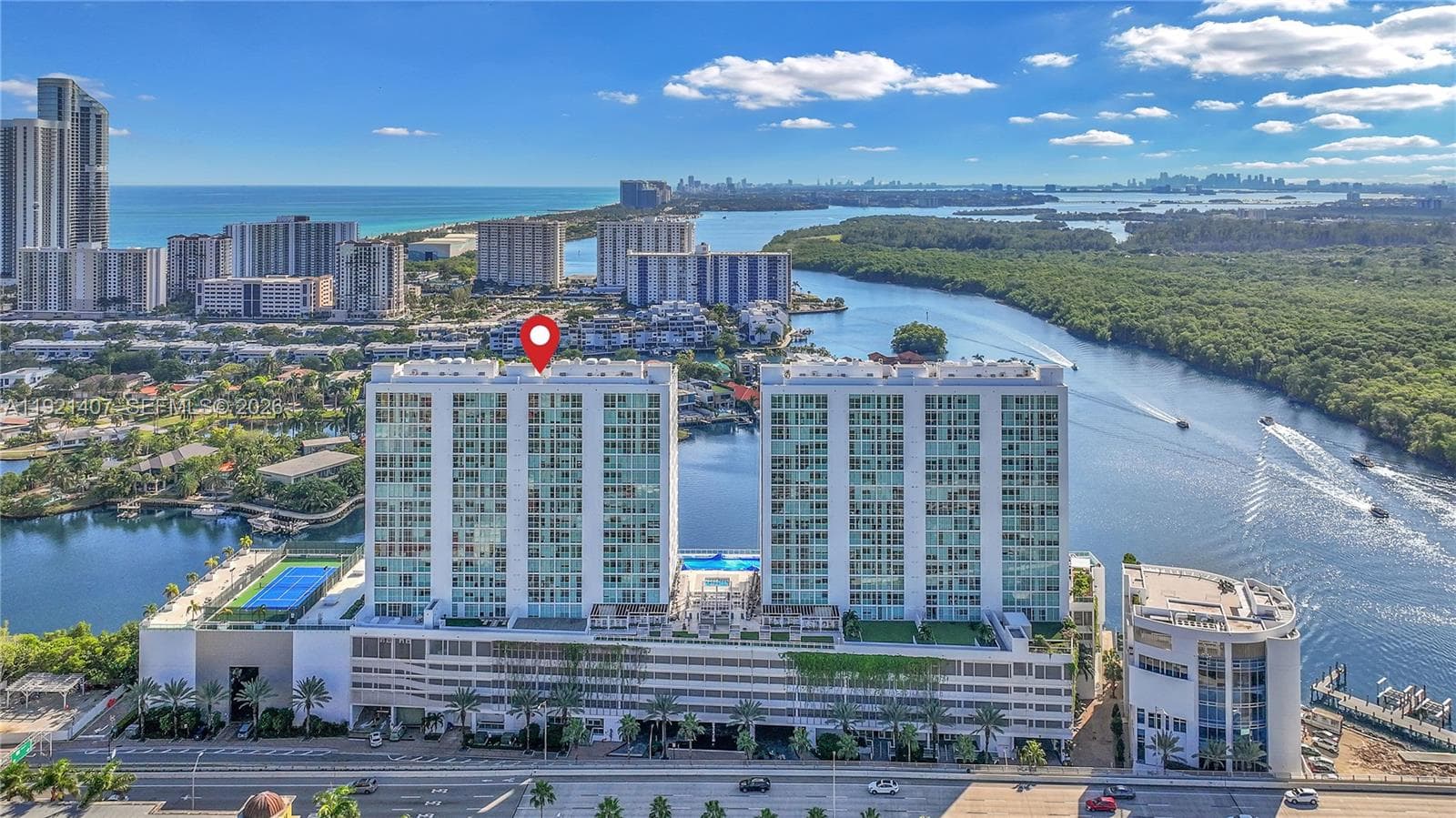 400 Sunny Isles Blvd # 1519, Sunny Isles Beach FL 33160 — 3