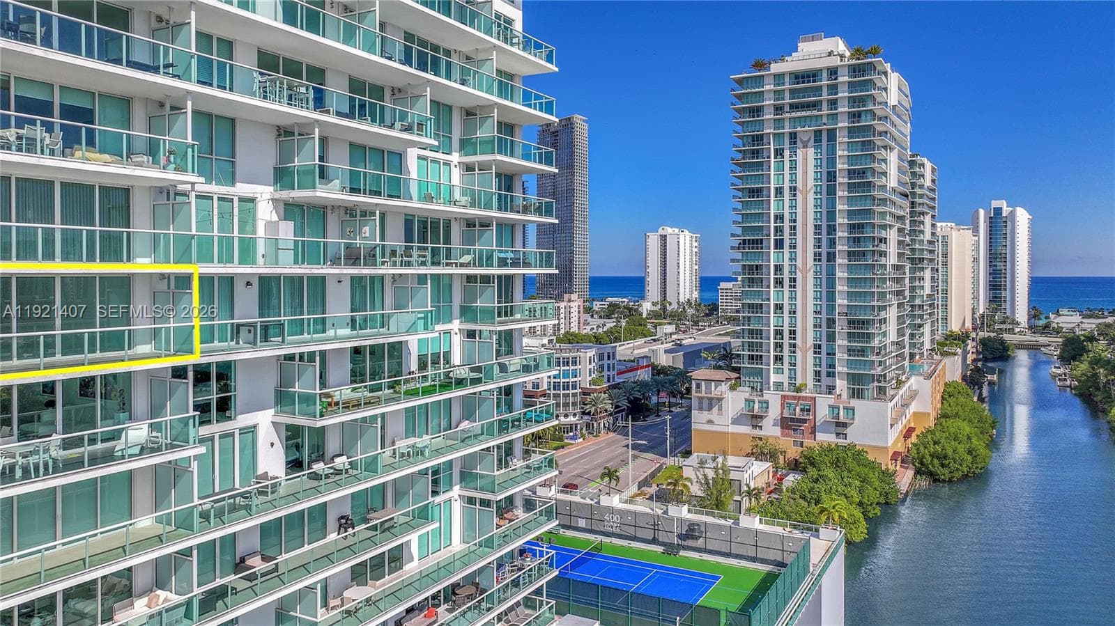 400 Sunny Isles Blvd # 1519, Sunny Isles Beach FL 33160 — 5
