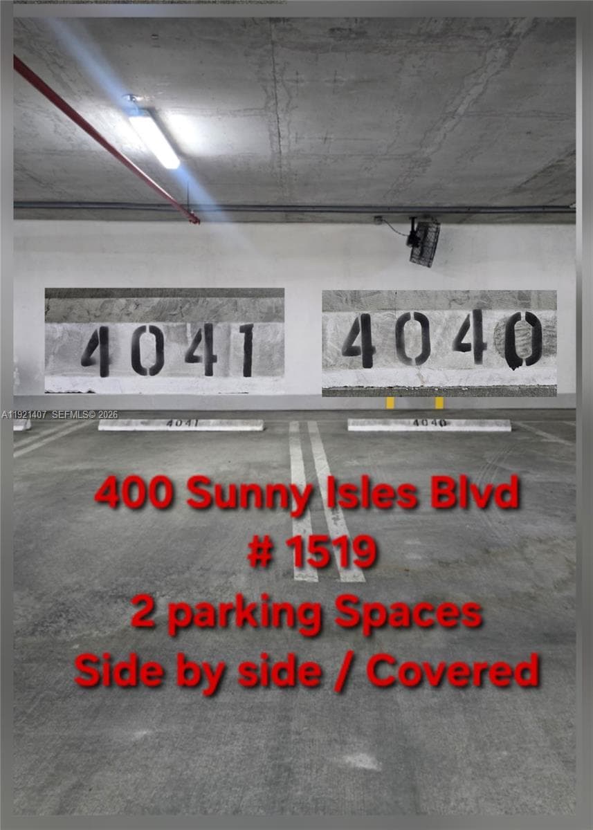 400 Sunny Isles Blvd # 1519, Sunny Isles Beach FL 33160 — 9