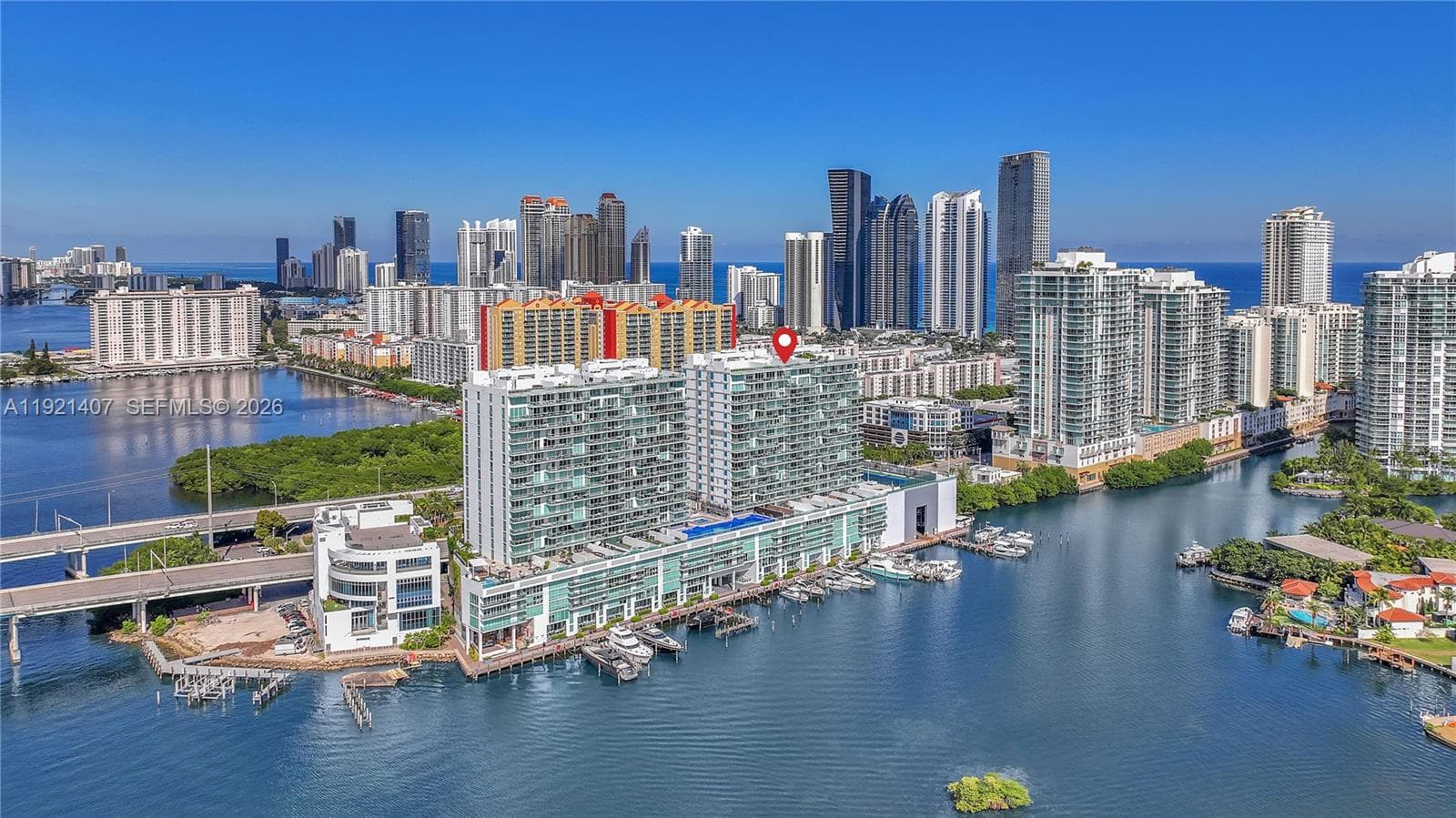 400 Sunny Isles Blvd # 1519, Sunny Isles Beach FL 33160 — 51