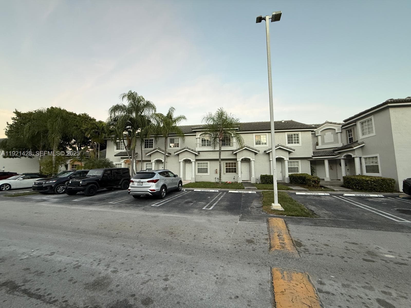 14111 SW 121 Place # 4, Miami FL 33186 — 16