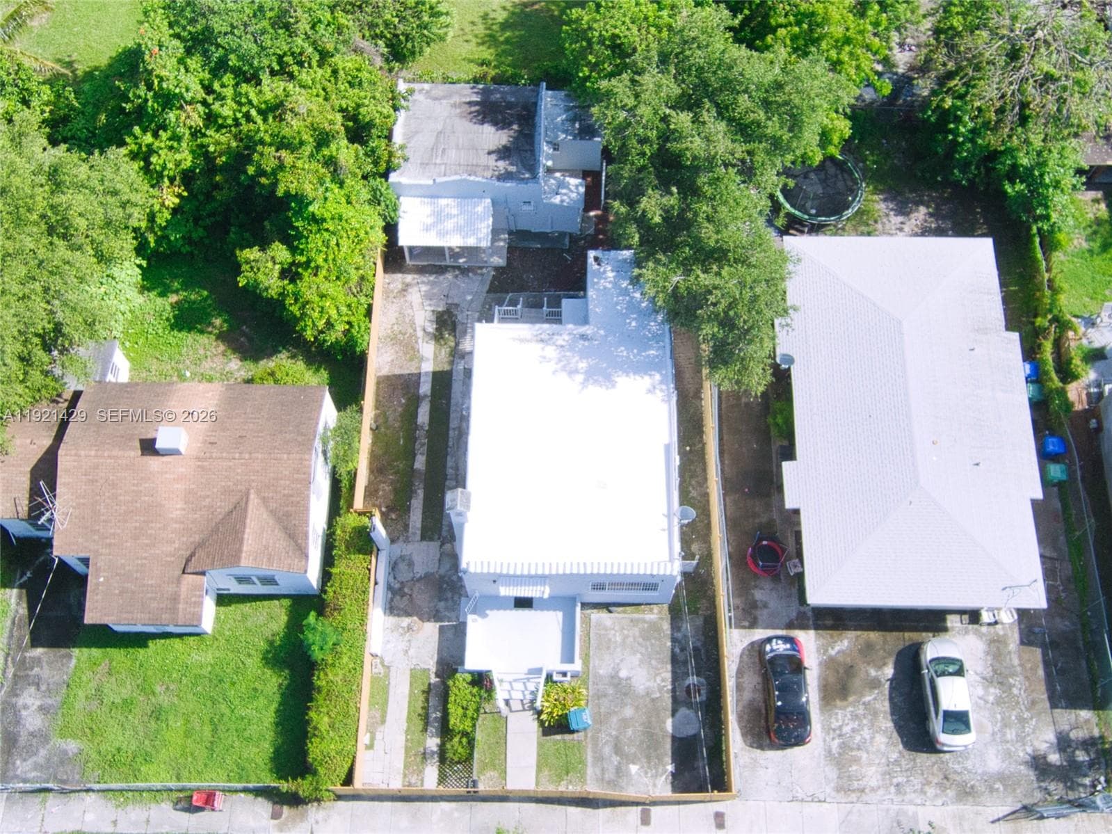 1845 NW 55th St, Miami FL 33142 — 2
