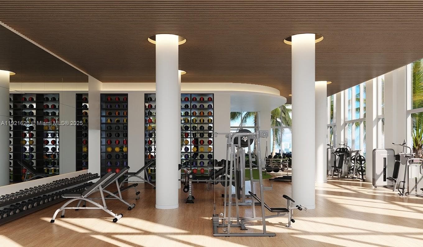 1500 Bay Rd # 1558S, Miami Beach FL 33139 — 37