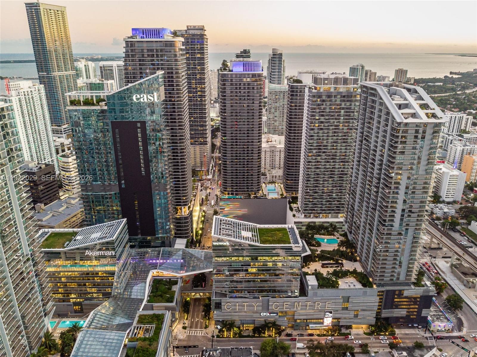 55 SW 9th St # 1705, Miami FL 33130 — 22
